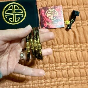 BuDhaGirl All Weather Bangles (bracelets)